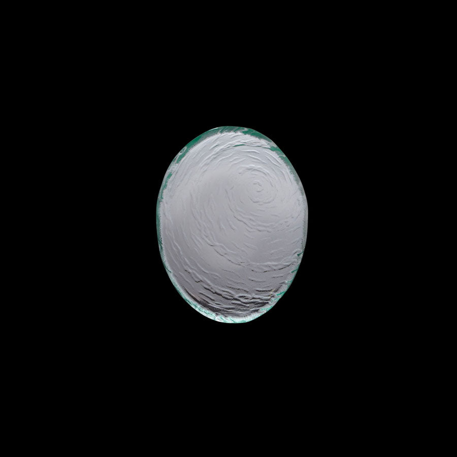 SCAPE OVAL BOWL 20CM 8", CLEAR x12