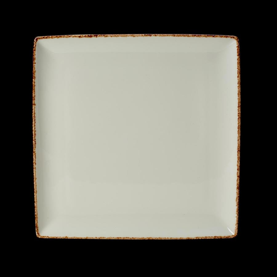 BROWN DAPPLE SQUARE ONE 27CMX27CM x6