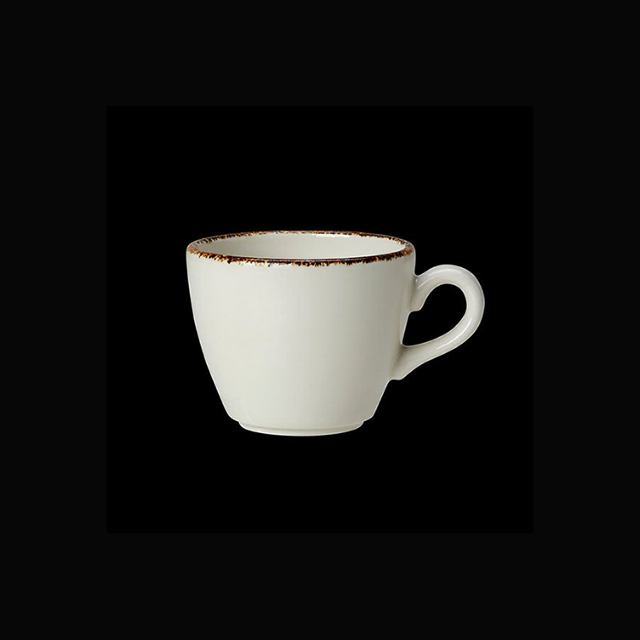 BROWN DAPPLE CUP LIV 8.5CL 3OZ x12
