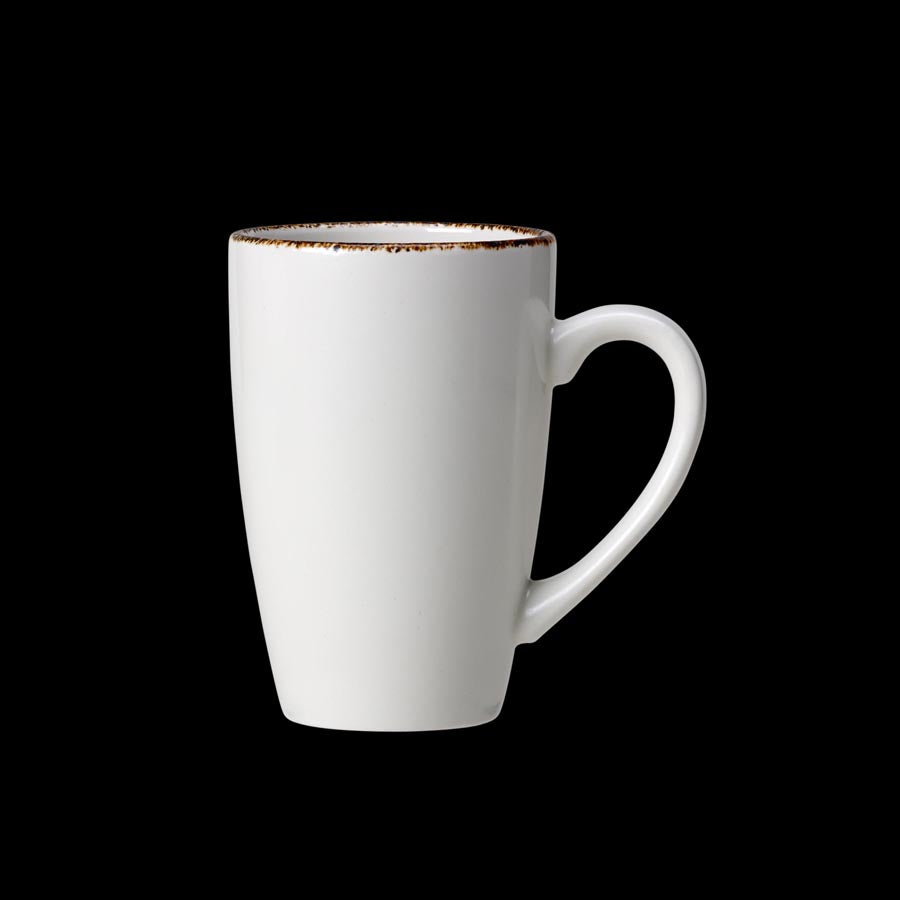 BROWN DAPPLE QUENCH MUG 28.5CL 10OZ x24
