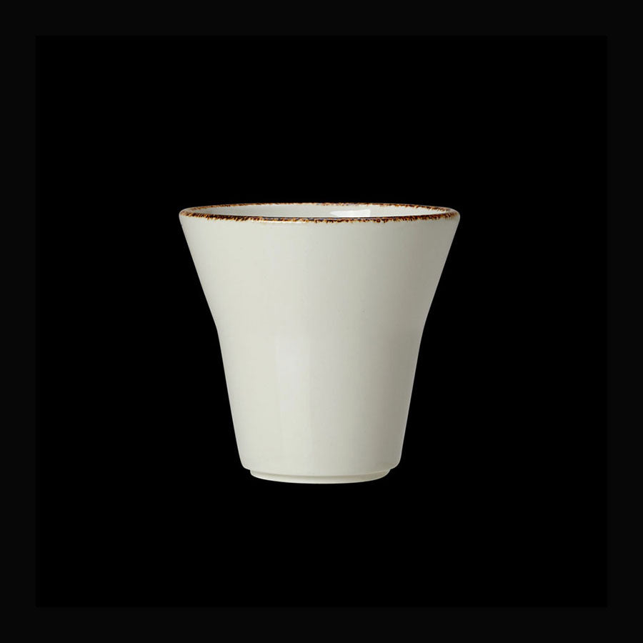 BROWN DAPPLE STACKBLE BOWL 11.5CM15OZ x12