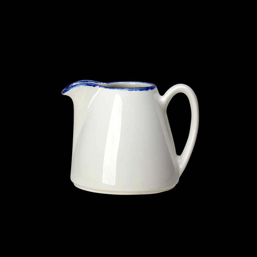 BLUE DAPPLE JUG LIV 14.25CL 5OZ x12