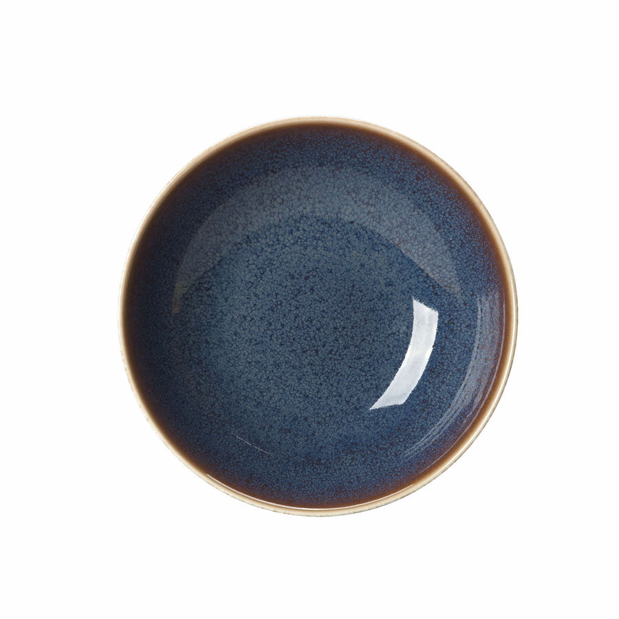 ART GLAZE SKY COUPE BOWL 22.5CM 9"