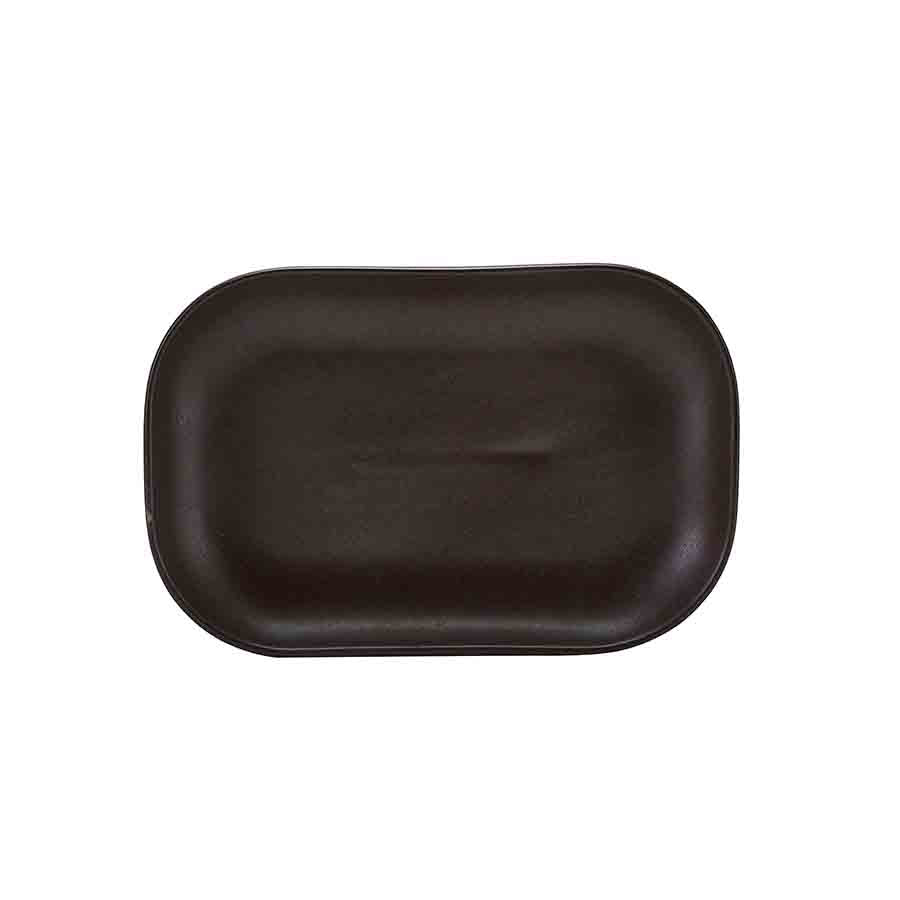 TERRAS/WARE ANTIGO RECT PLATE29X19.5CMNR x12