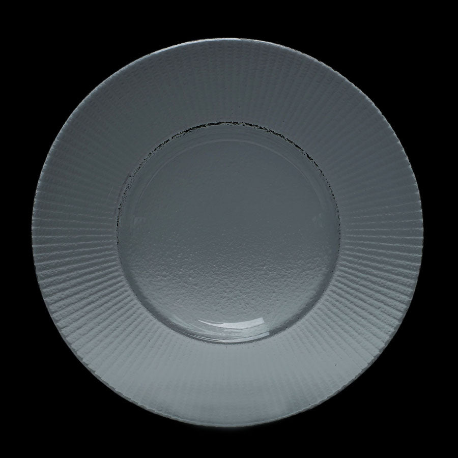 WILLOW GOURMET DEEPRIM BOWL SMOKED28.5CM x12