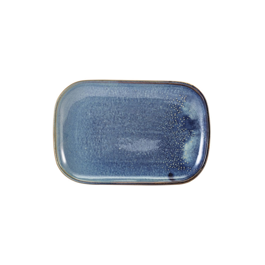 TERRA AQUA RECTANGULAR PLATE 29X19.5CM x6