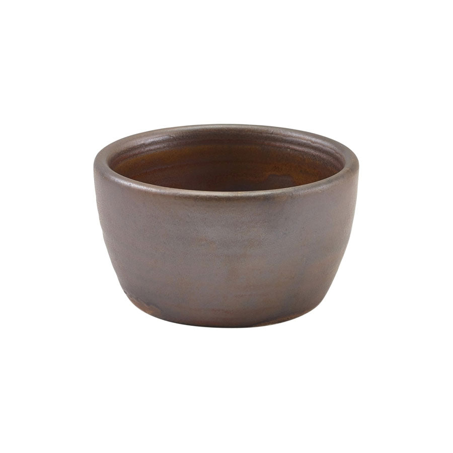 TERRA COPPER RAMEKIN 13CL/4.5OZ x12