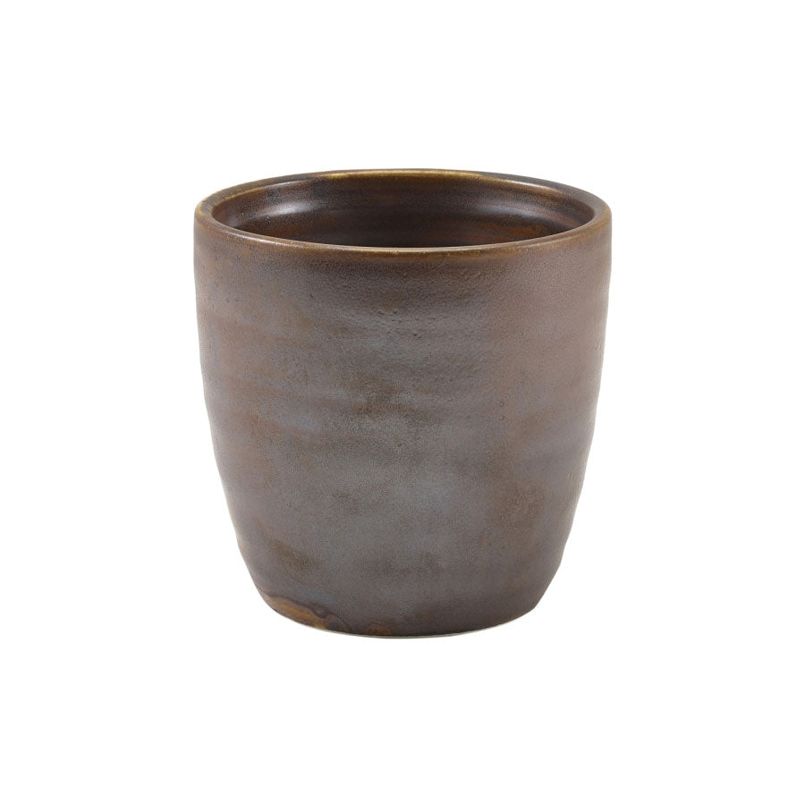 TERRA COPPER CHIP CUP 32CL/11.25OZ x6