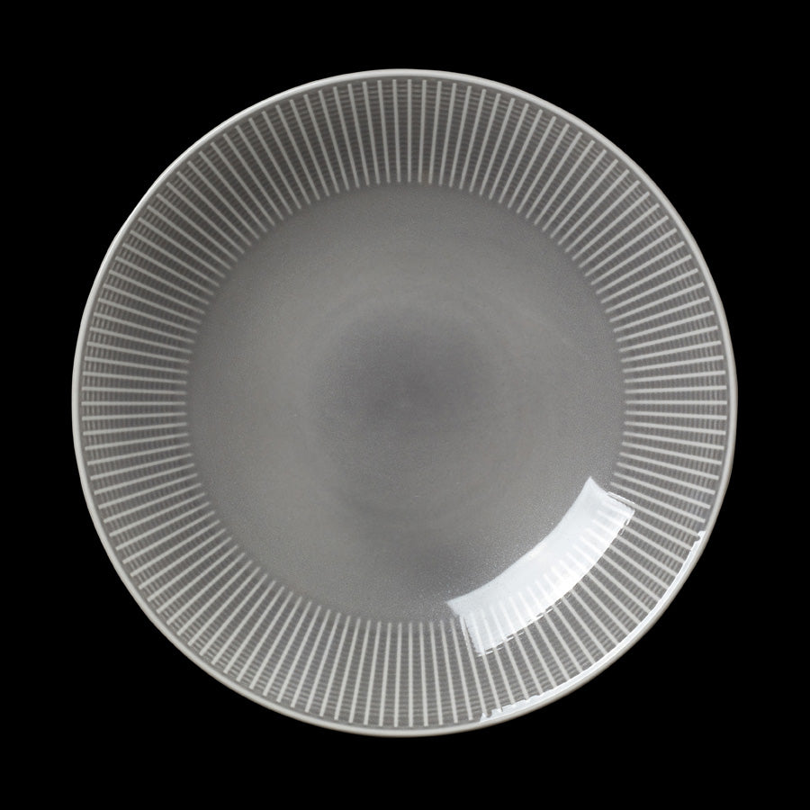 WILLOW GOURMET DEEP COUPE BOWL 11" MIST x6