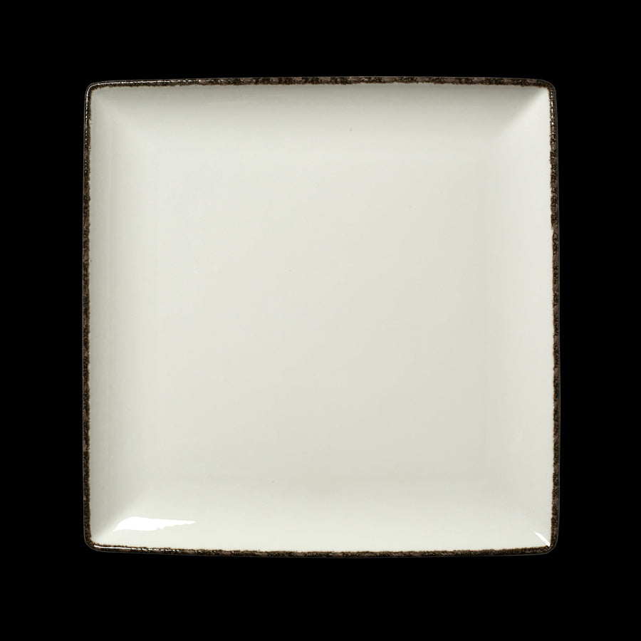CHARCOAL DAPPLE SQUARE ONE10 1/2X10 1/2" x6