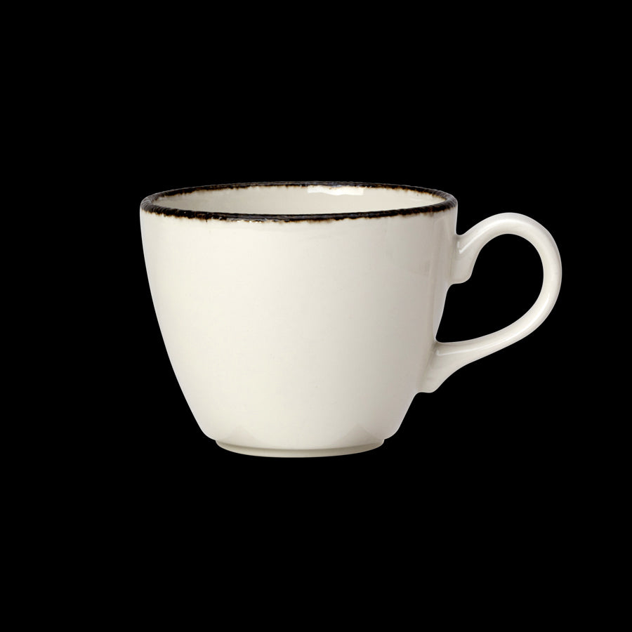 CHARCOAL DAPPLE CUP LIV 6 OZ x36