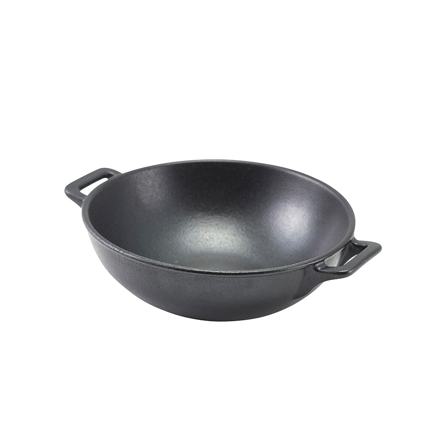 FORGE STONEWARE BALTI DISH 17CM x6