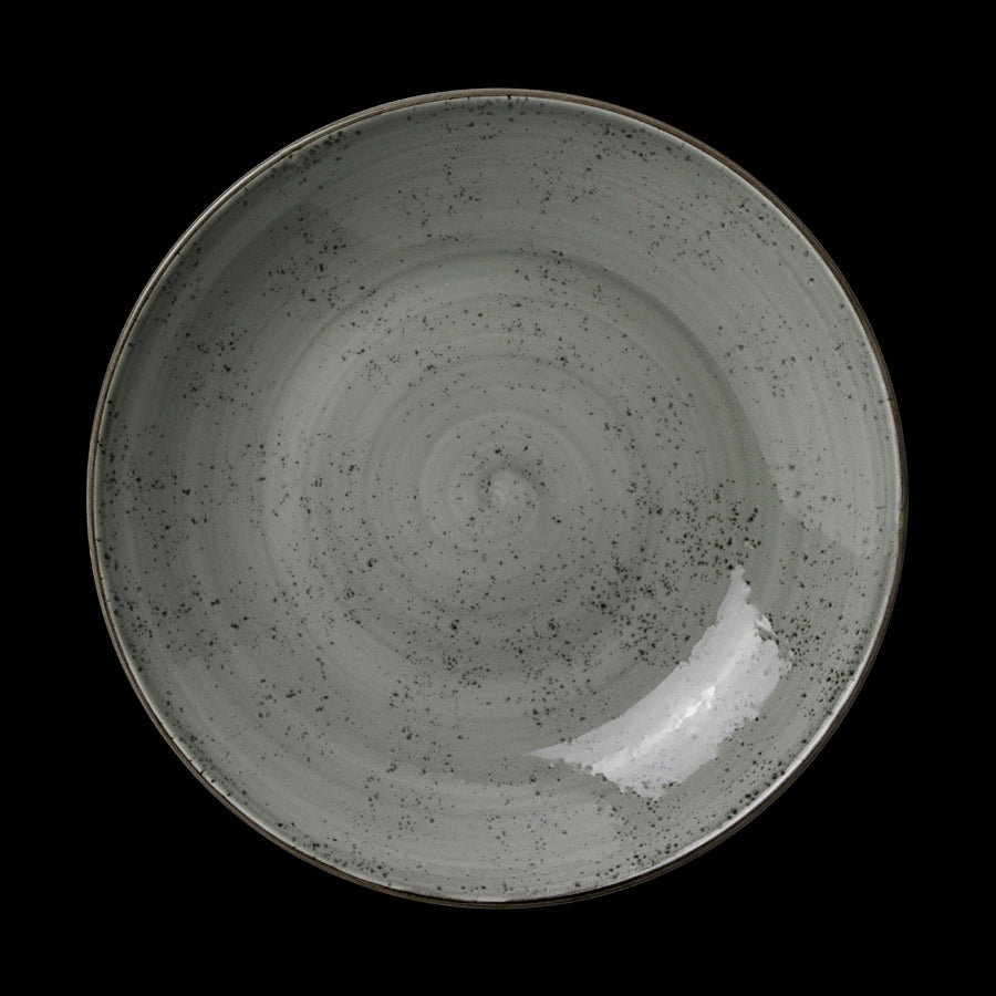 URBAN COUPE BOWL SMOKE 10" 42.3OZ x12