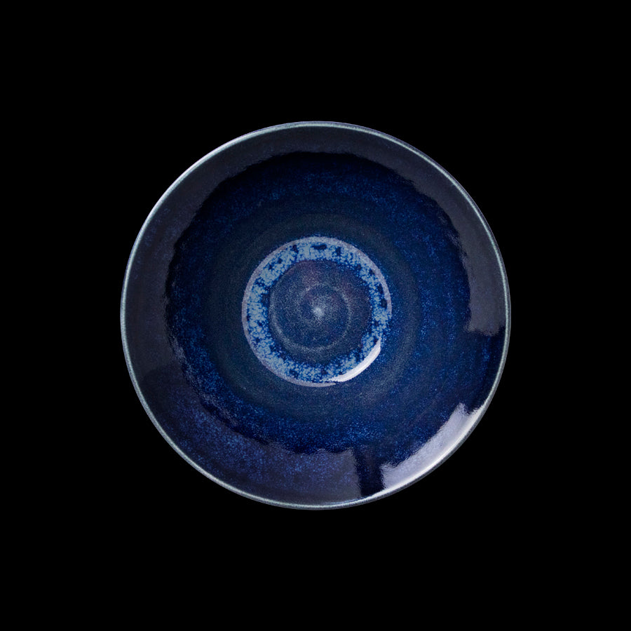 VESUVIUS ESSENCE BOWL 20.25CM (8") LAPIS x12