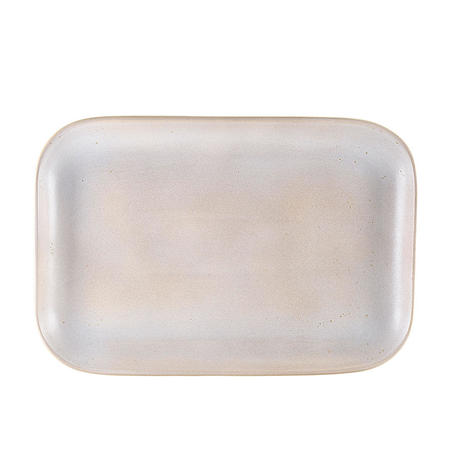 TERRA S/WARE ANTIGOBARLEY PLT34.5X23.5CM x6