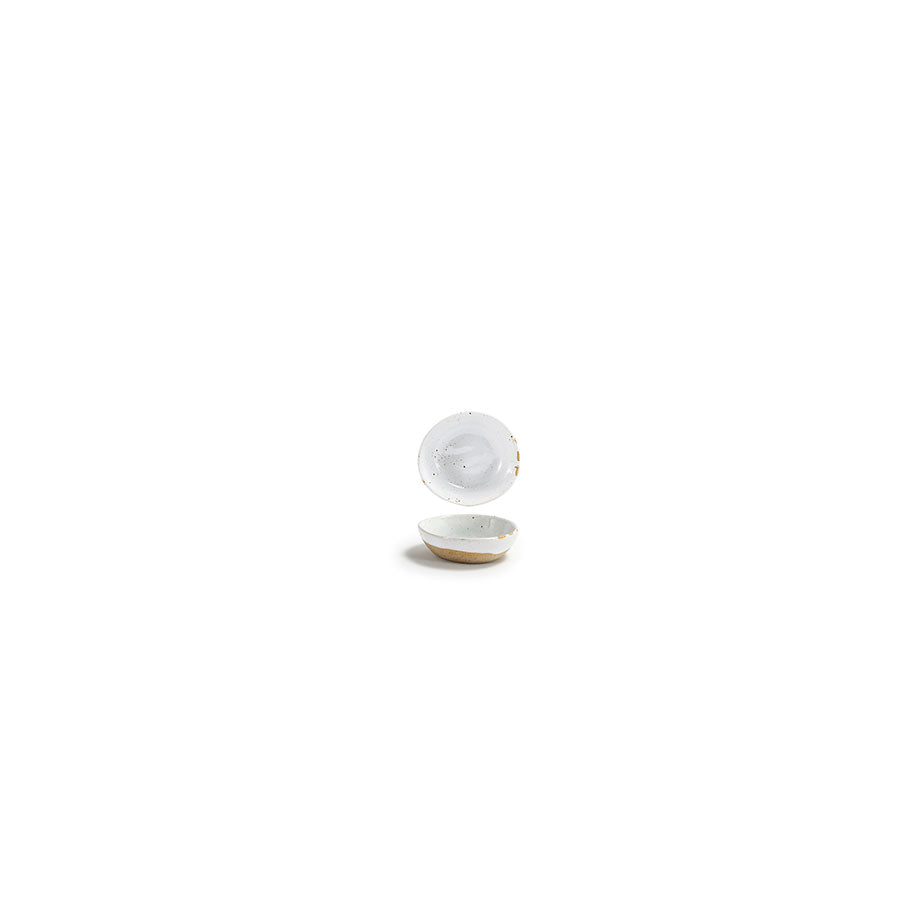 ARTEFACT ROUND RAMEKIN ASH 59ML x12