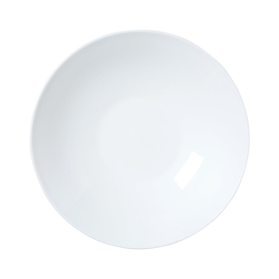 COUPE WHITE BOWL COUPE 24CM x12