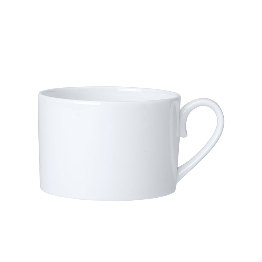 WE COUPE WHITE TEA CUP CAN 6CM 20CL x12