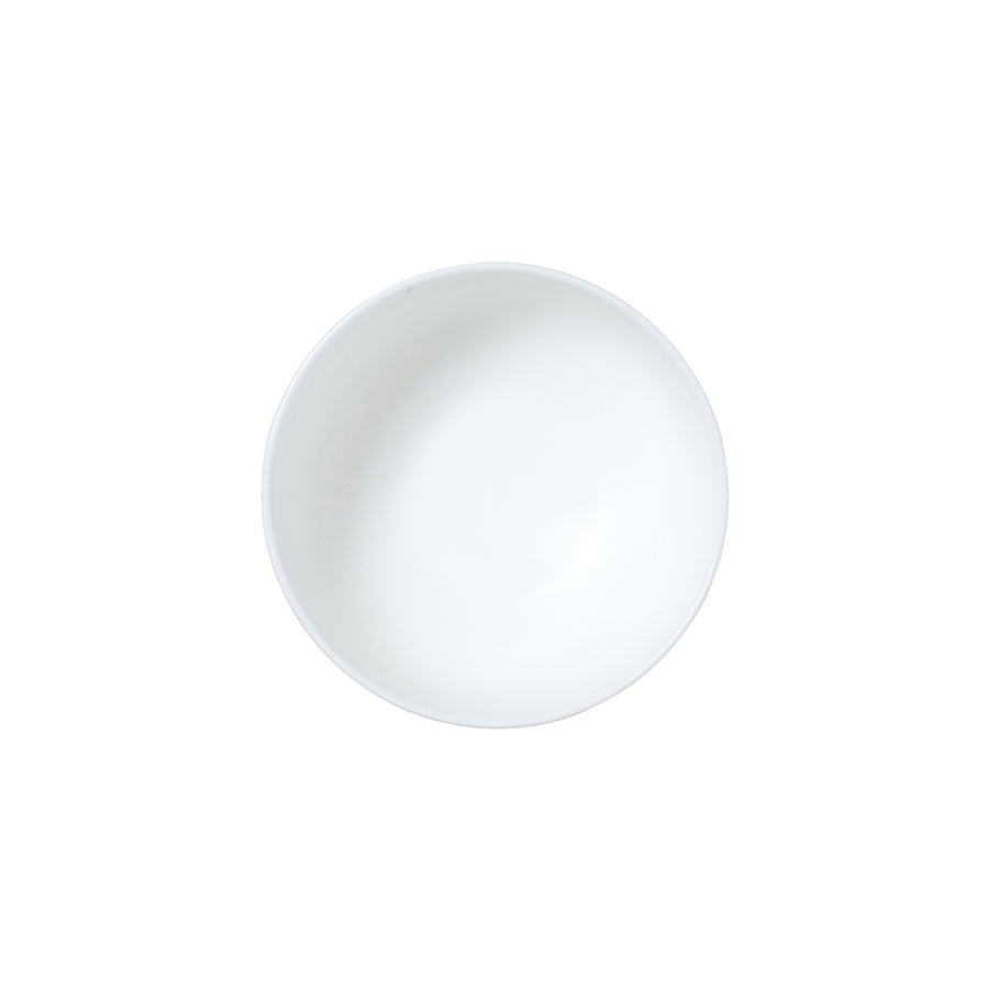 WE COUPE WHITE BOWL 11X5CM 25CL x12