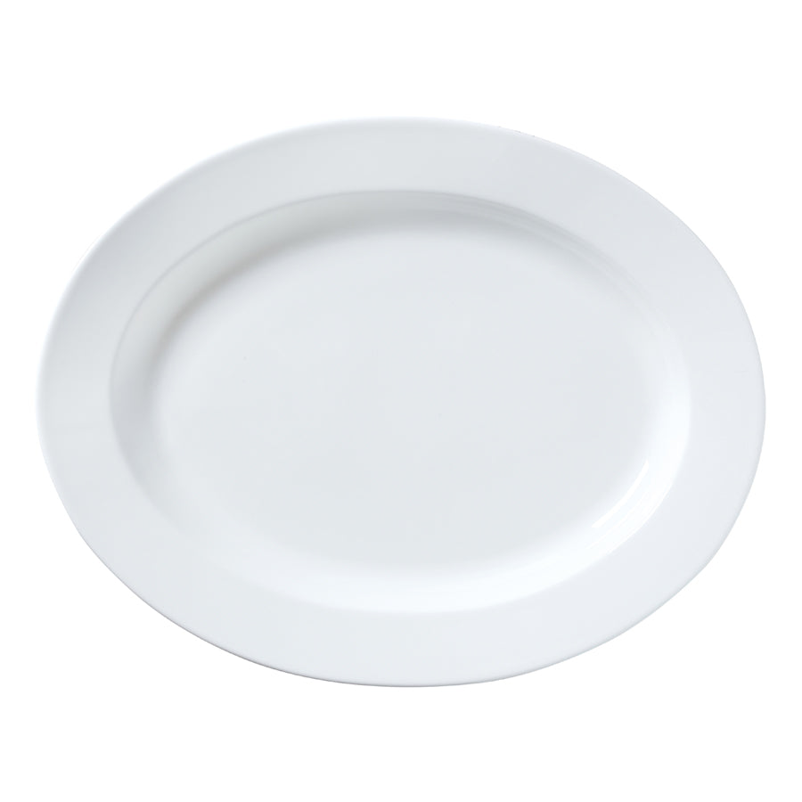 WE MISCELLANEOUS OVAL DISH 41CM x6