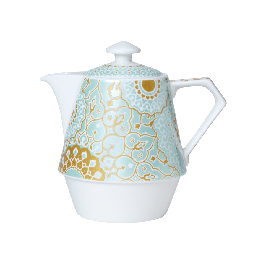 WE MORESQUE TEA FOR ONE POT SNIPE 12.5CM x6