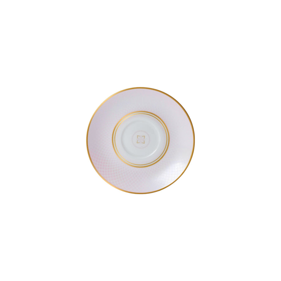 WE TRELLIS ESPRESSO SAUCER FITS BP175 x12