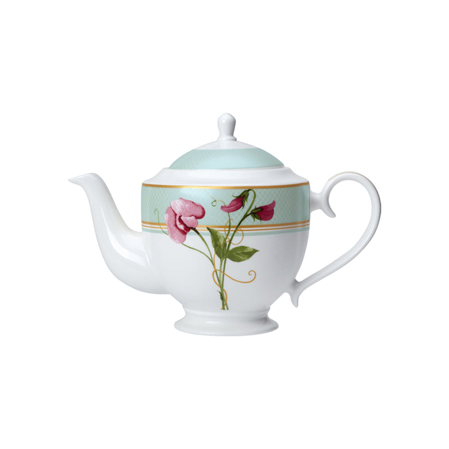 WE TRELLIS TEAPOT 4CUP CLASSIC16.5CM80CL x6