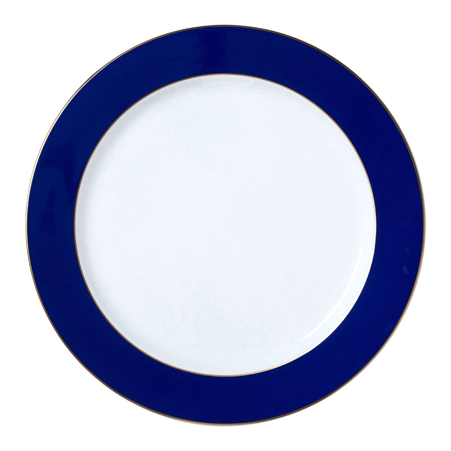 WE DUKE NARROW RIM PLATE PRESIDENT 30CM x12