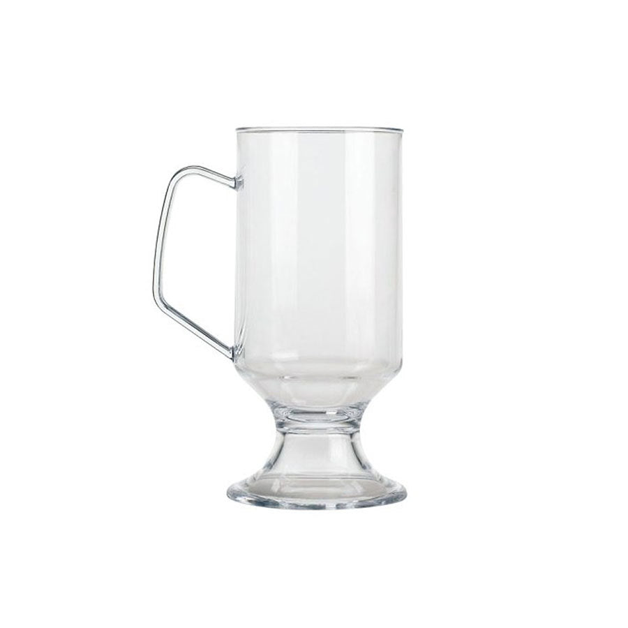 POLYCARB COFFEE HANDLED MUG 8OZ/22.73CL x18