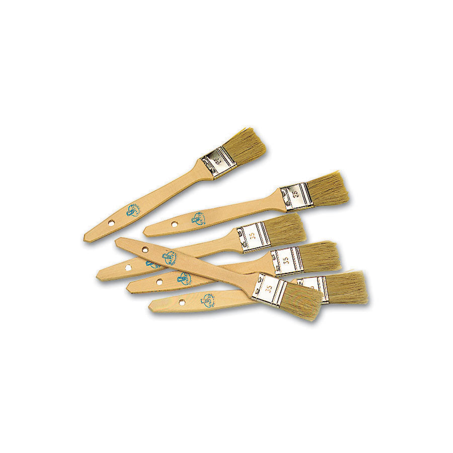 PASTRY BRUSH MEDIUM - MATFER (35MM W)