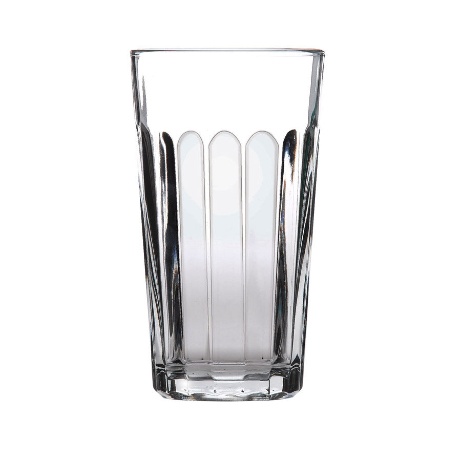 LIBBEY BEVERAGE GLASS 12OZ DOZEN x3