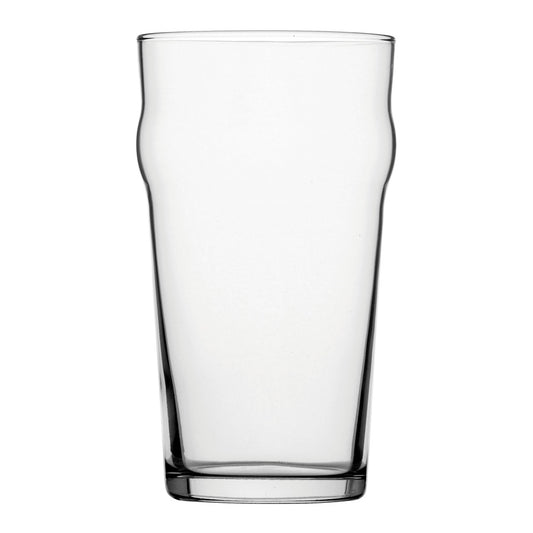 NONIC BEER 20OZ CE 57CL NUCLEATED PK48