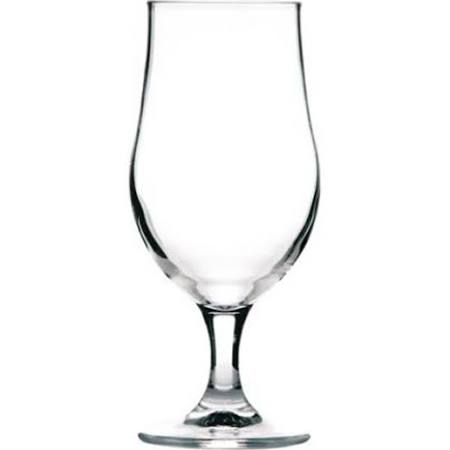 Munique Stemmed Beer Glasses 13oz / 370ml CE at 2/3rd pint Box of 12
