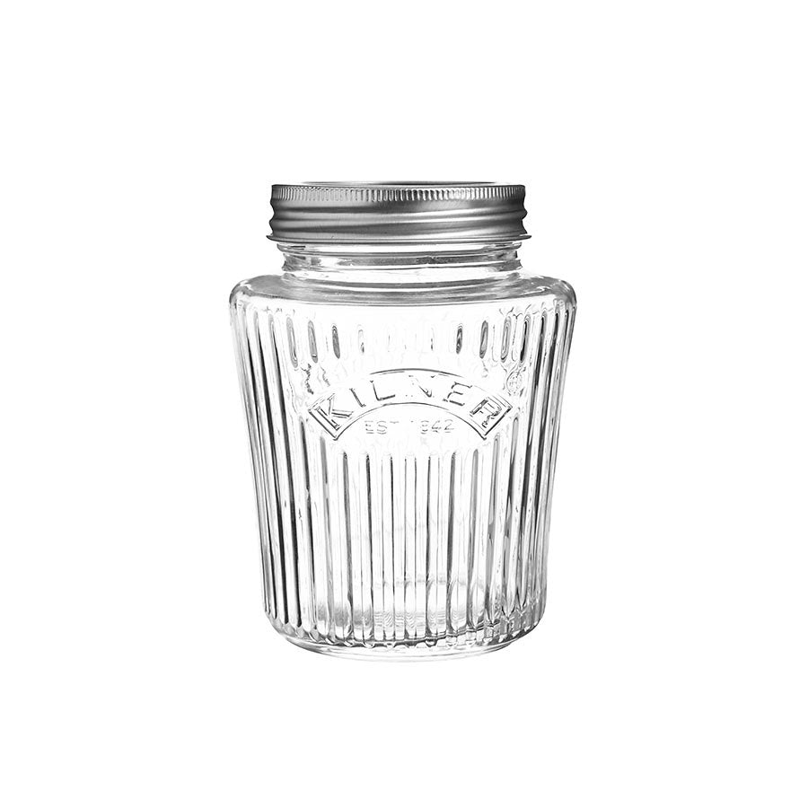 VINTAGE PRESERVE JAR 0.5L x12