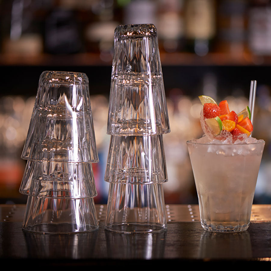 BROOKLYN DOF GLASS 12OZ x12