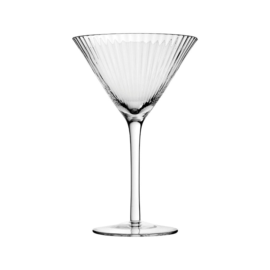 HAYWORTH MARTINI 10.5OZ (30CL) (RIBBED) x6