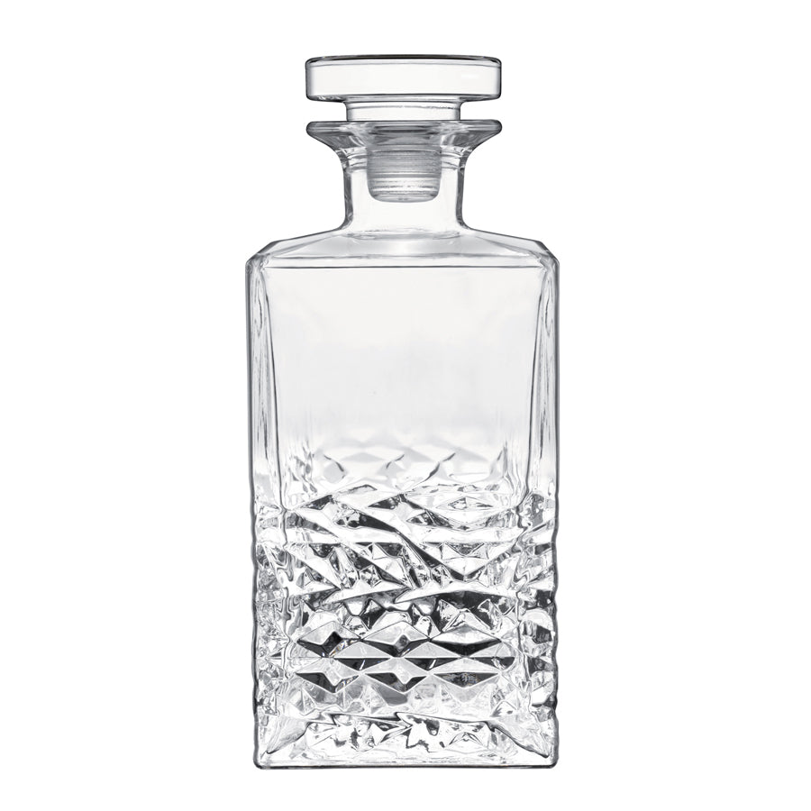 TEXTURES DECANTER70CL CLEAR
