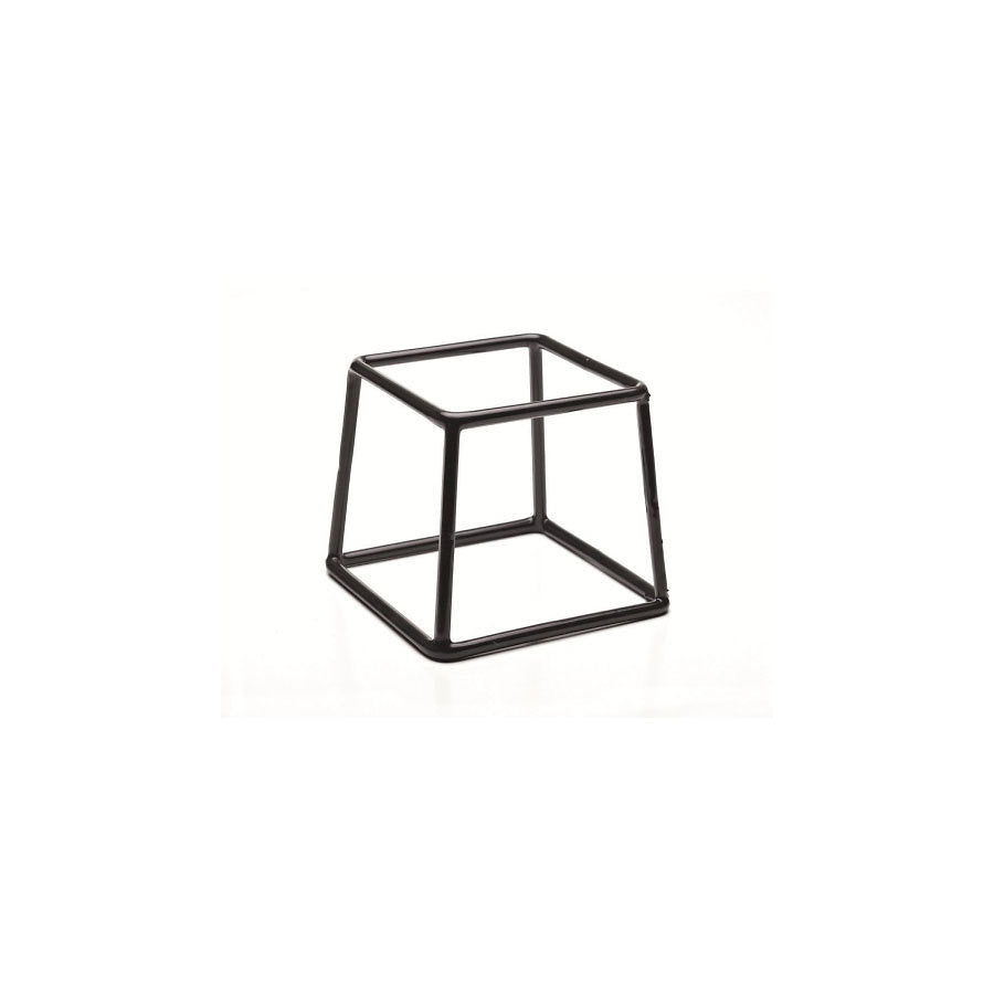 RBBR PEDEST RECTANGULAR STAND7x6x5H NR x3