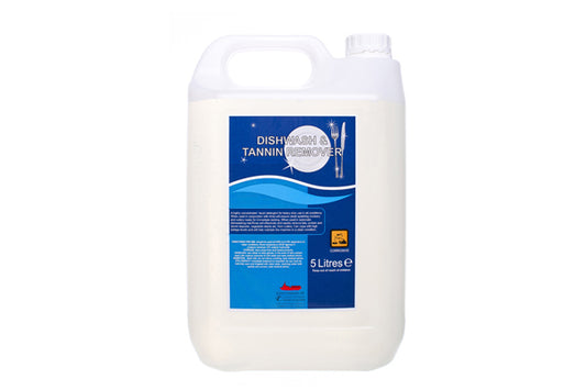 Mosferics Automatic Dish Wash & Tannin Liquid 5L