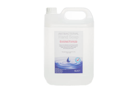 Mosferics Bactericidal Liquid Soap 5L