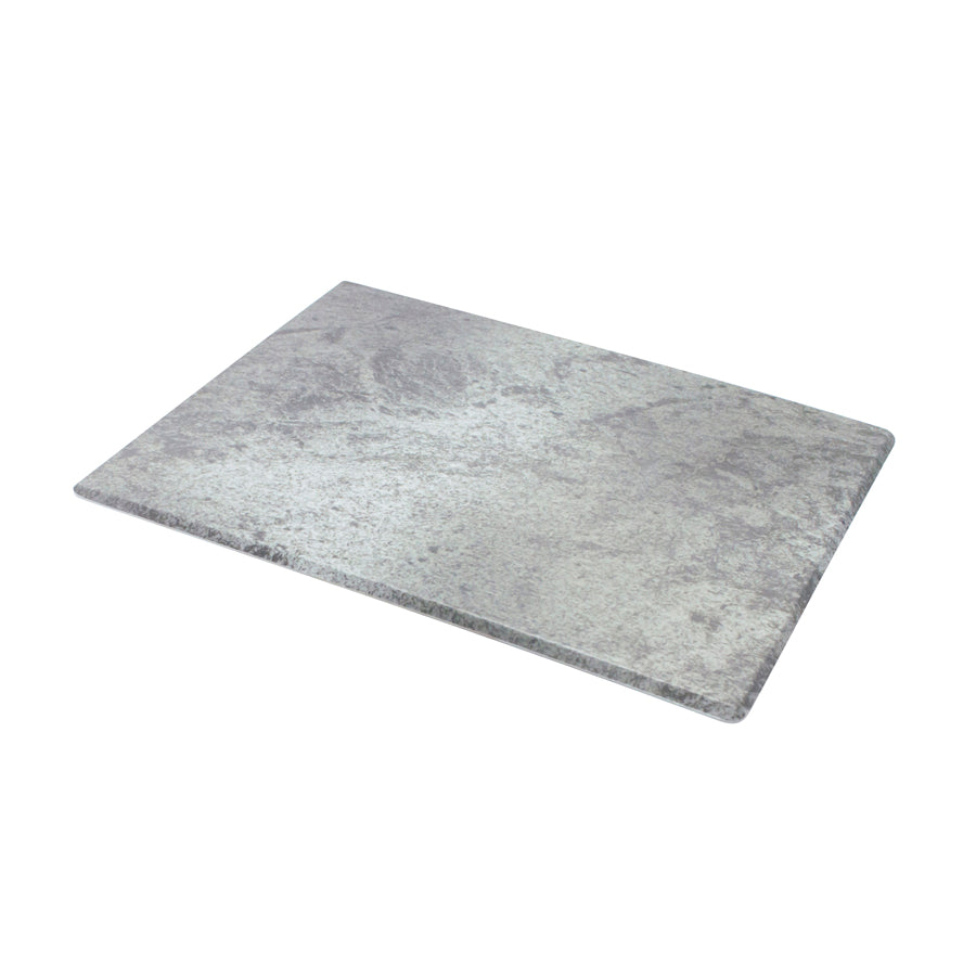 ANTHRACITE 1/2GN PLATTER 325X265MM