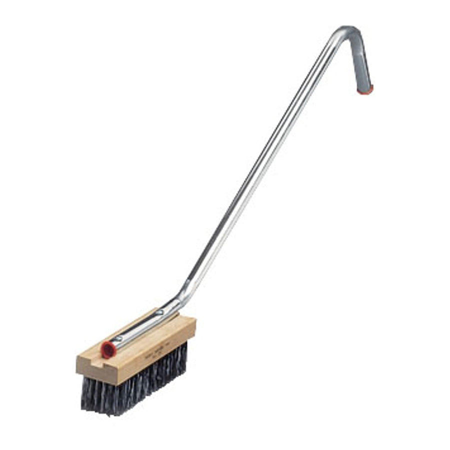 BRUSH GRILL BLOCK MOUNTED