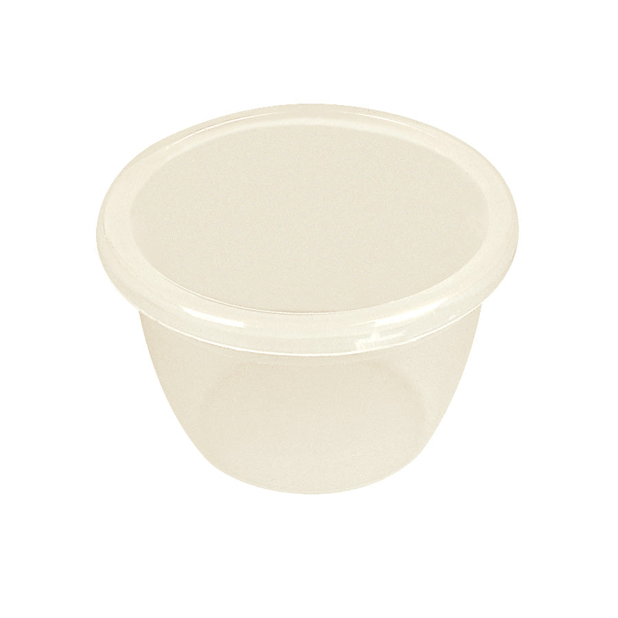 PUDDING BASIN & LID 150ML/1/4 PT
