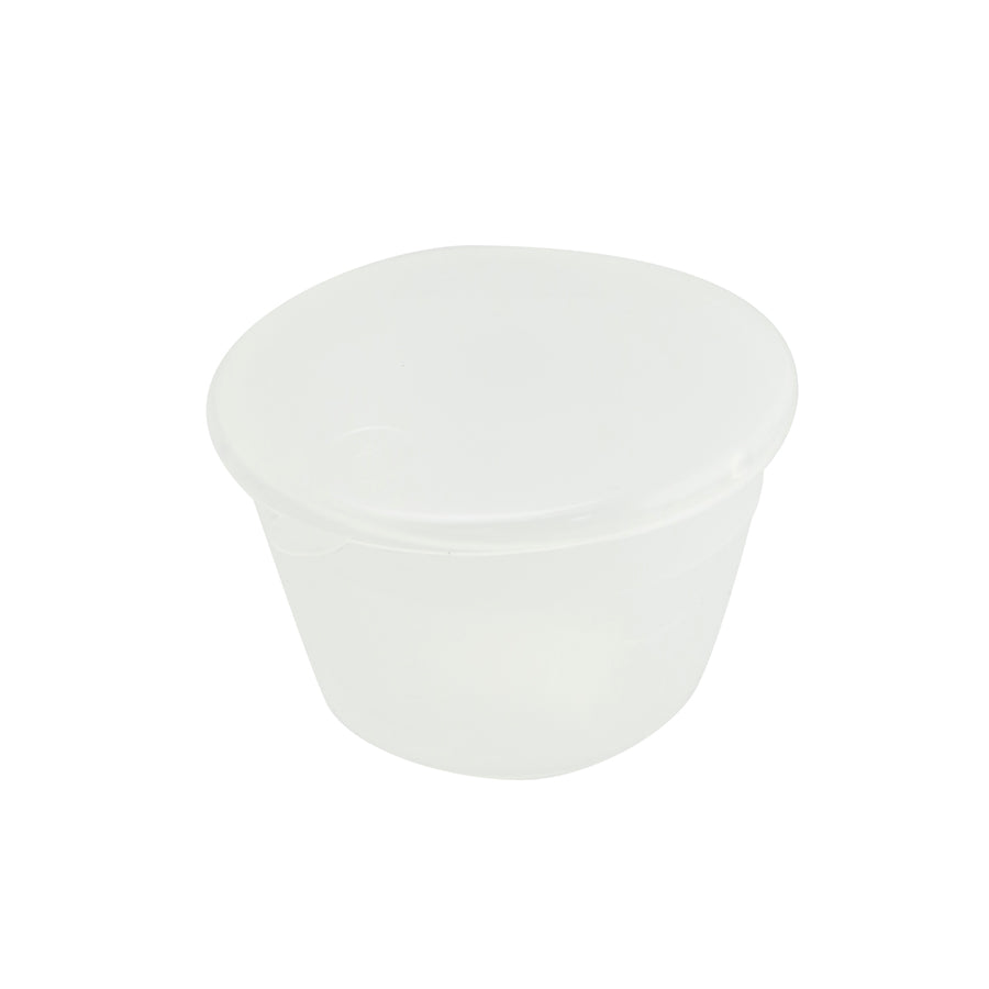 PUDDING BASIN & LID 275ML/1/2PT