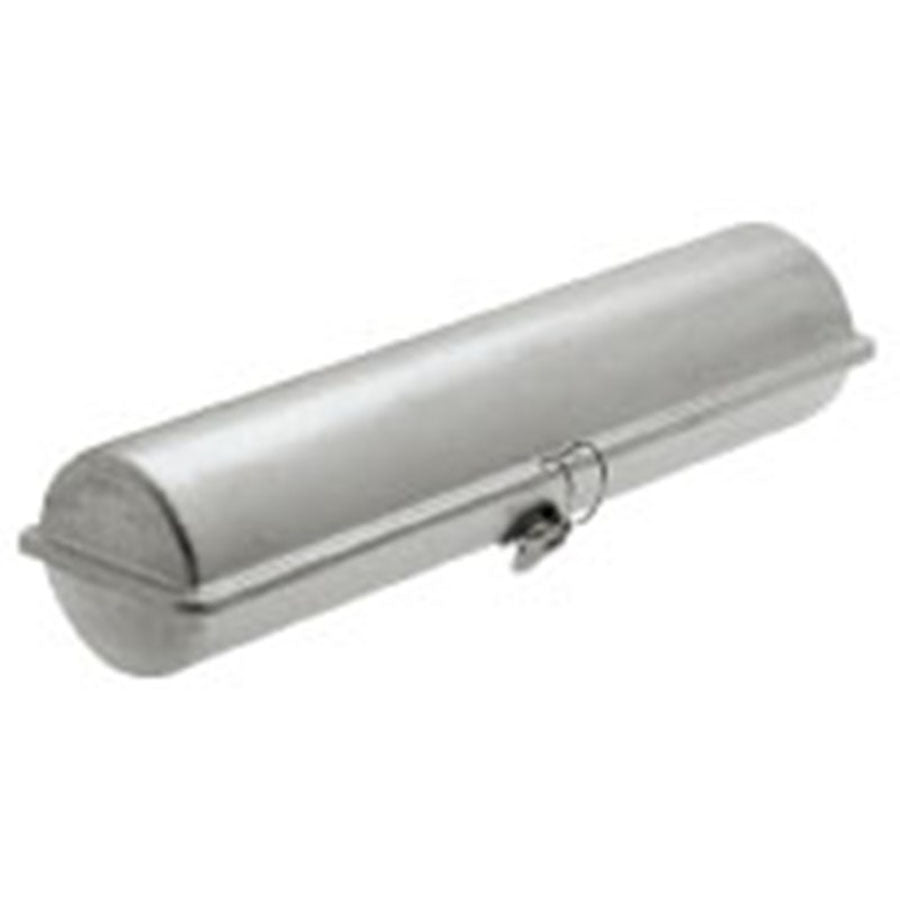 PUDDING SLEEVE ALUM 38X9CM