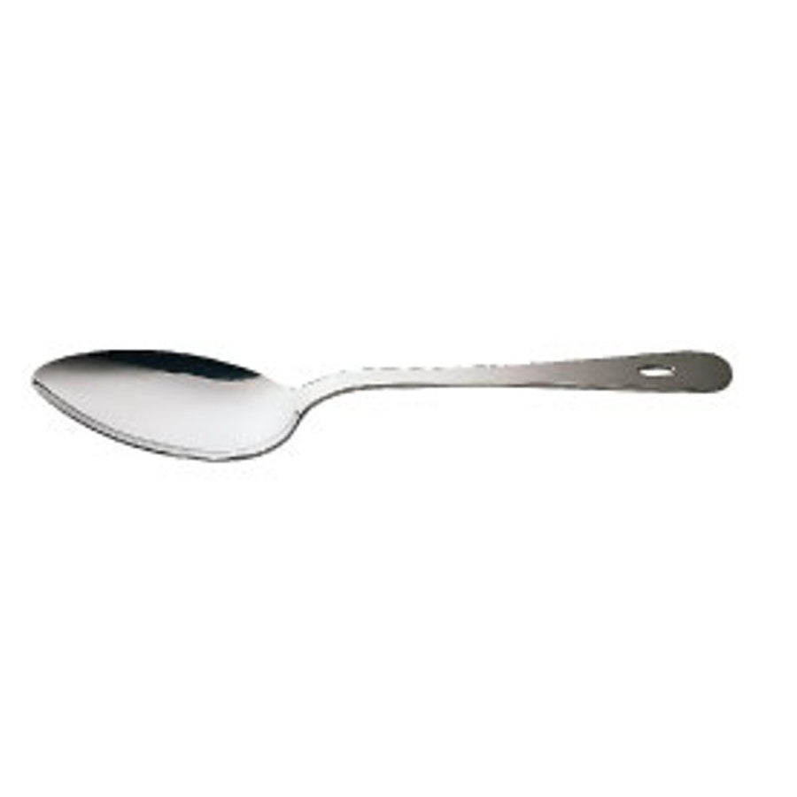 SPOON KITCHEN SS HVY PLAIN 10"