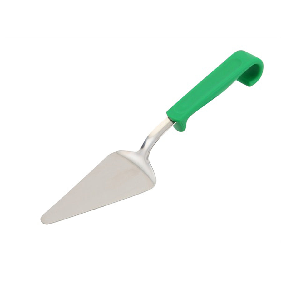 PASTRY SERVER GREEN HDL 11.75"