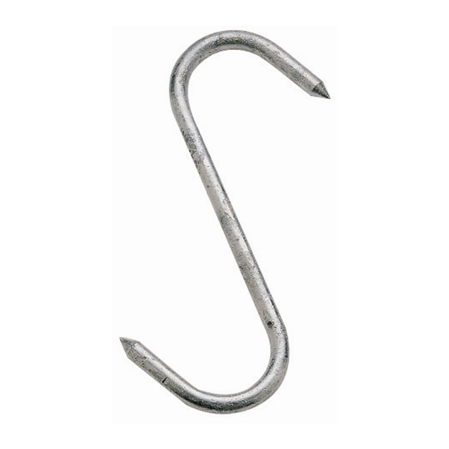 MEAT HOOK 10" 25CM S/S 1/2 DIA
