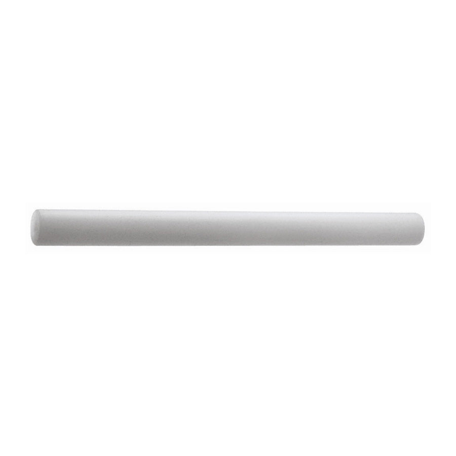 ROLLING PIN 61CM WHITE POLY