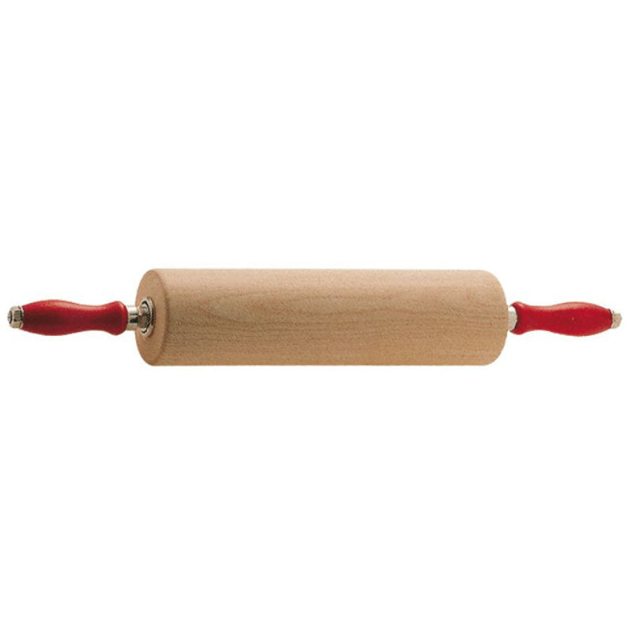 ROLLING PIN WOODEN 12~